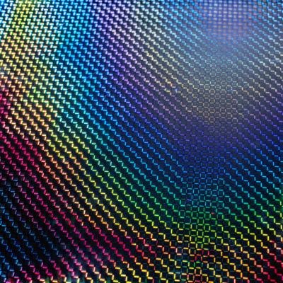 Simulated textures imply the look of a real object through skillful rendering