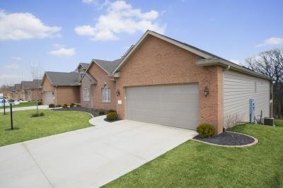 Garage of house