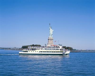 Ferry to the Statue of Liberty