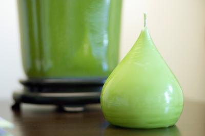 Green Candels
