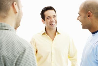 Every mature man has a meaningful friend in their life.
