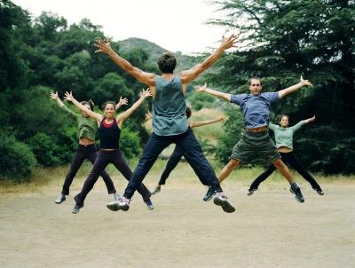 Jumping jacks have been used everywhere from school gyms to military training fields helping to keep people in shape.