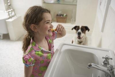 A healthy mouth shouldn't stink. A healthy mouth shouldn't stink.
