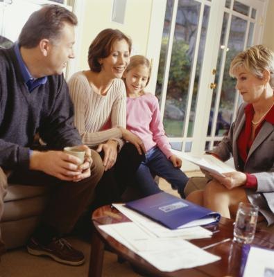 Social workers advise family, friends and caregivers how to help someone in need.