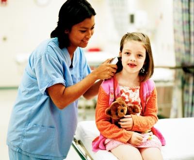 If you or your child has the flu, visit the doctor for a better response to antiviral medications