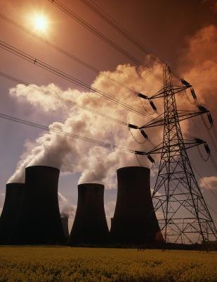 Coal power plant