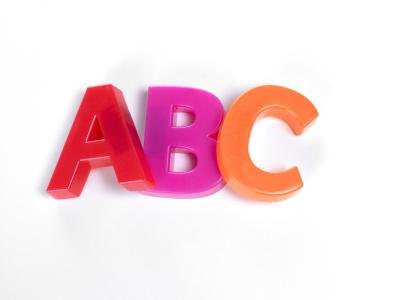 Alphabet games require creative thinking.
