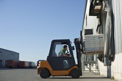 Forklift