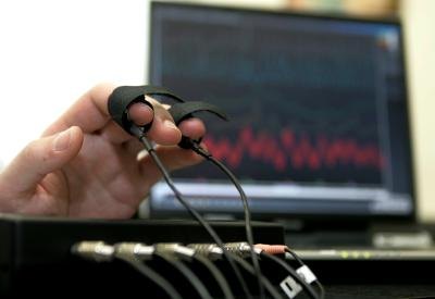 DNA testing is superior to polygraph testing.