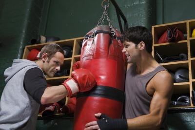 Bag training improves the technique, speed and power of your strikes. Bag training improves the technique, speed and power of your strikes.