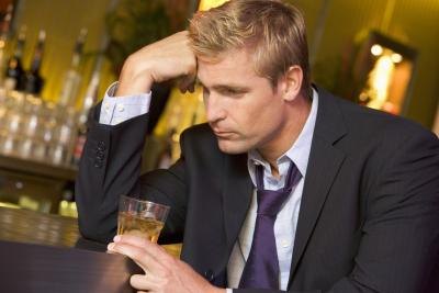 Frequent drinking or just physical attention towards you is not a man of morals.
