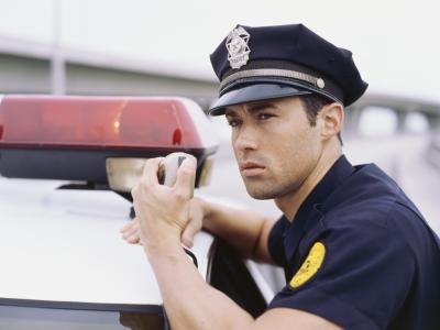 Police officer Police officer