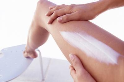 When you begin tanning your fair skin for the first time, you should wear a sunscreen with an SPF of 20 to 30