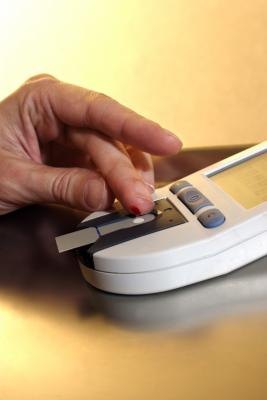 Blood Glucose Meter