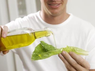 Olive oil can lower your LDL cholesterol levels.