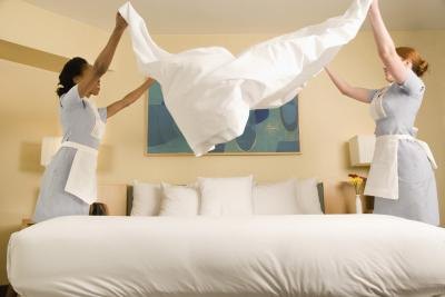 Housekeepers must be able to keep the home clean as well as coordinate with other members of staff to organize daily errands