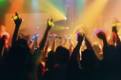 Dancing fun