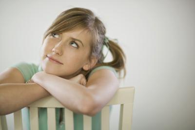 Some people get a permanent wave for their children, but other parents worry about the chemicals in such treatments.