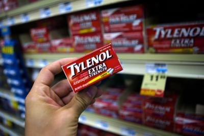 Extra Strength Tylenol