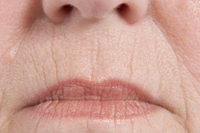 Green grapes can reduce wrinkles.