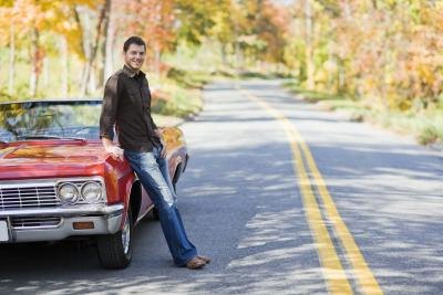 Pull over again after crossing the bridge and take a few deep breaths to calm any lingering tension.