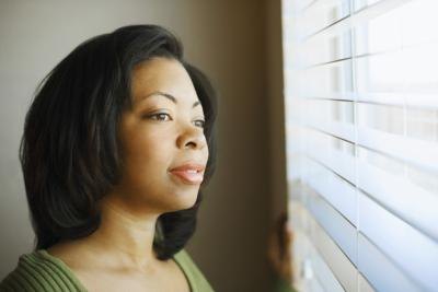 Replace the blinds.