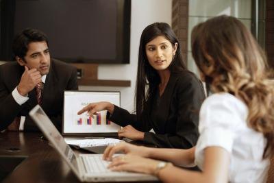 Chart the success or failure in reaching your goals and objectives on a regular basis.