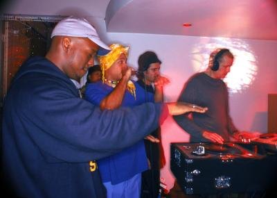 Rap is very expressive.