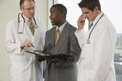 There is a link between higher fat intake, low fiber intake, and the development of colon cancer.
