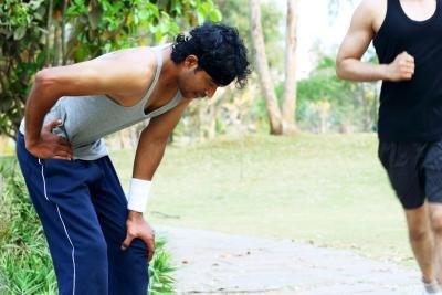 Review your exercise routine.