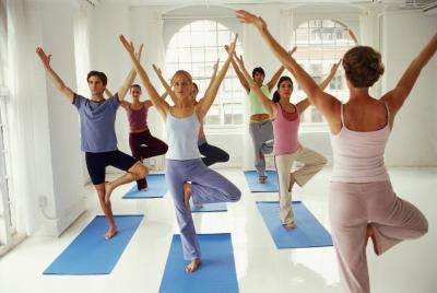 Regular exercise, when combined with proper nutrition, can give the body a path to "vent" the pent-up energy caused by stress.