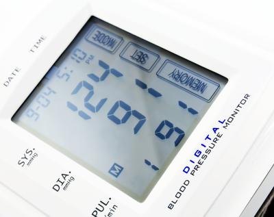 120/80 is considered normal blood pressure.