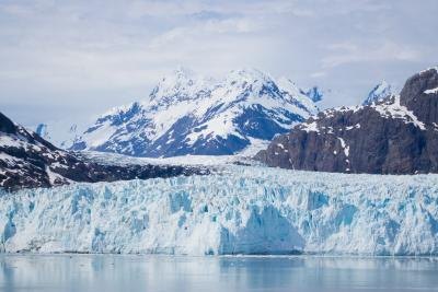 Glaciers in Alaska