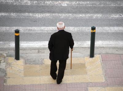 Walking following surgery can prevent scar tissue from forming.