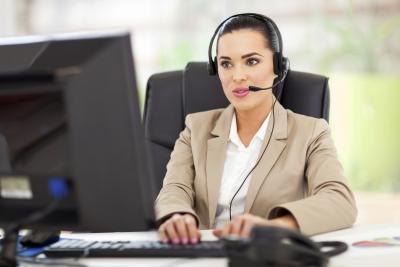 Active listening is important for a customer service rep.