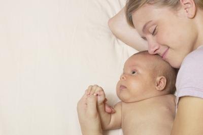 The iron and calcium provided by prenatal vitamins are important for fetal development.