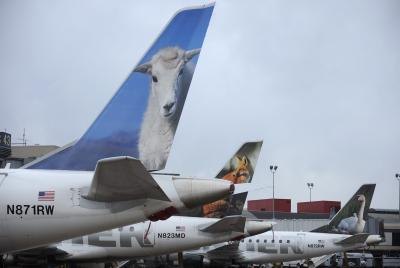 Frontier airlines