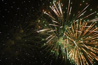 Fireworks are a visual treat — and dangerous if handled improperly. Fireworks are a visual treat — and dangerous if handled improperly.