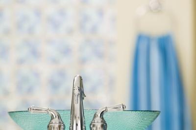 Bathroom faucet