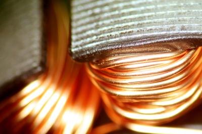Copper wire