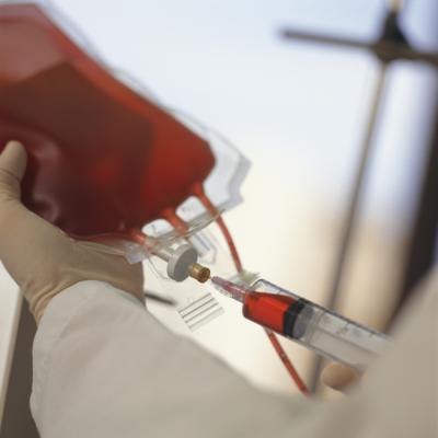Blood transfusion