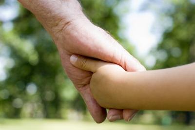 Shaking hands can also be a normal part of the aging system to a certain degree