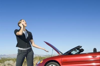 help if car breaks down