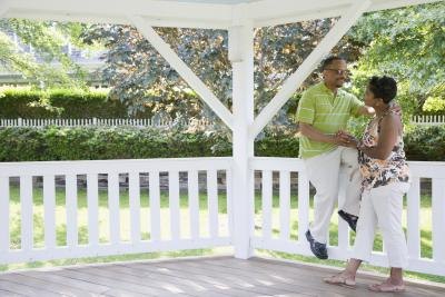 Gazebo.