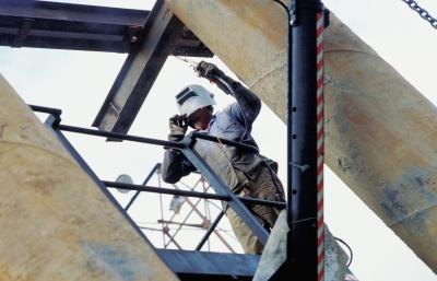 The construction industry is the highest payer
