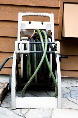 Accidental exposure to herbicides can be treated with large amounts of water.