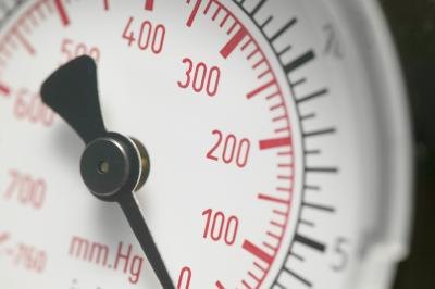 Systolic blood pressure.