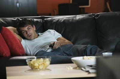 Watch the same movie "together", and take time afterwards to talk about it.