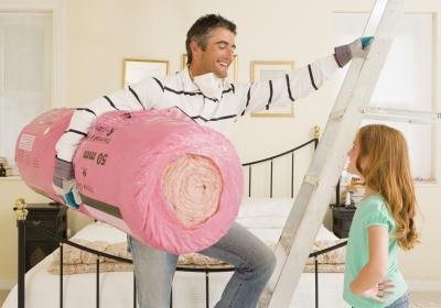 Insulate any areas along the bottoms and tops of the porch that may leak cold air and moisture.