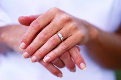 Yellow gold ring Yellow gold ring